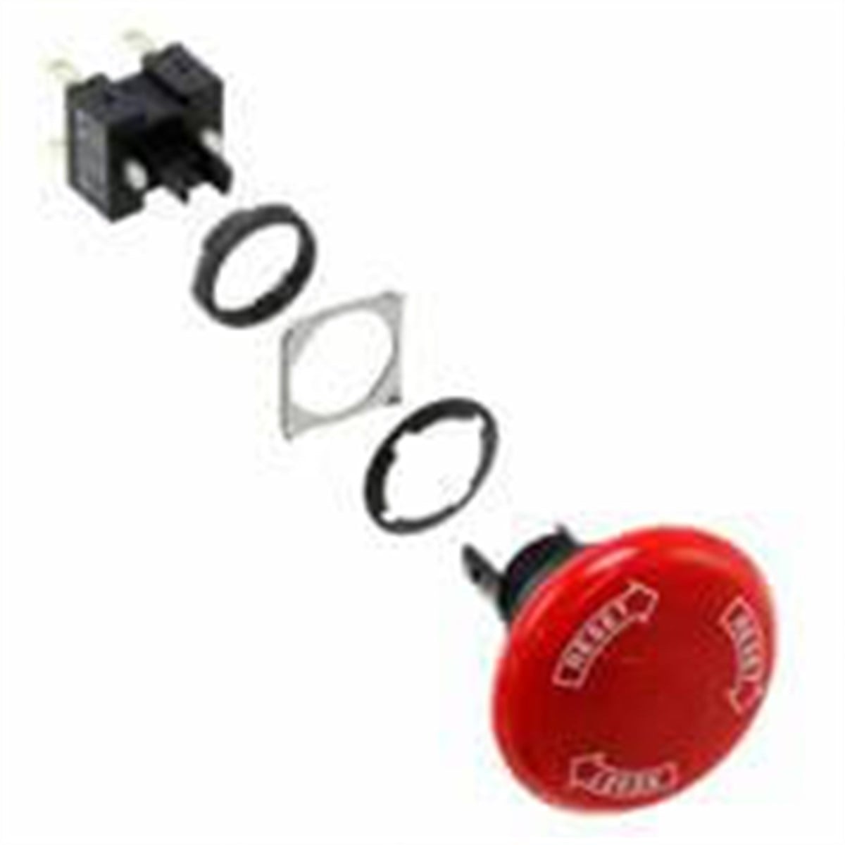 Omron A165E-LS-24D-02
