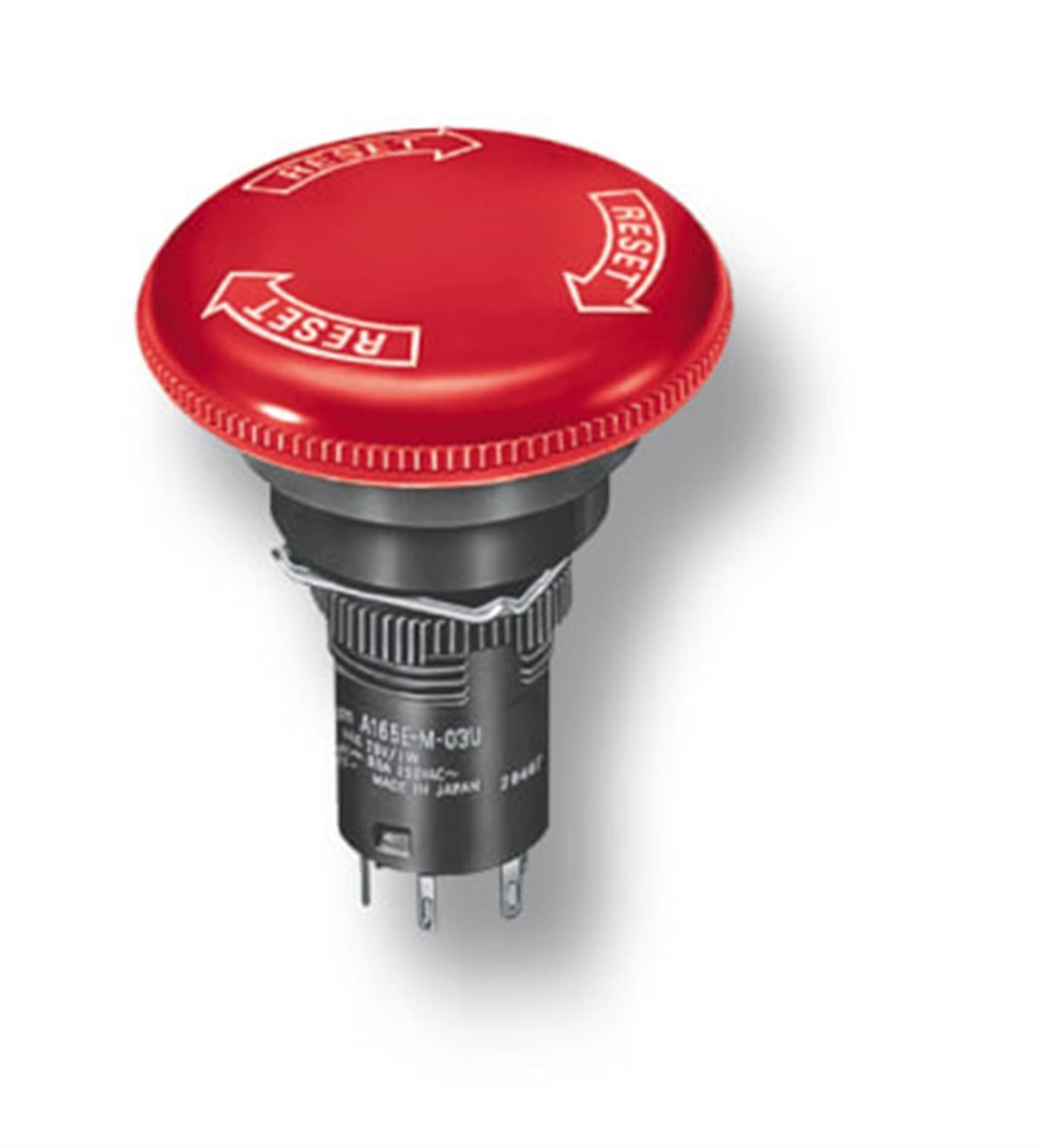 Omron A165E-M-02