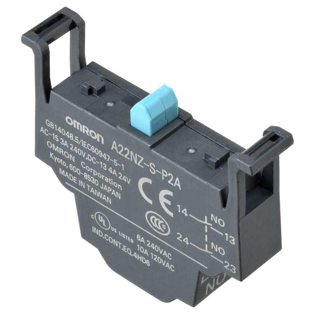 Omron A22NZ-S-P2A