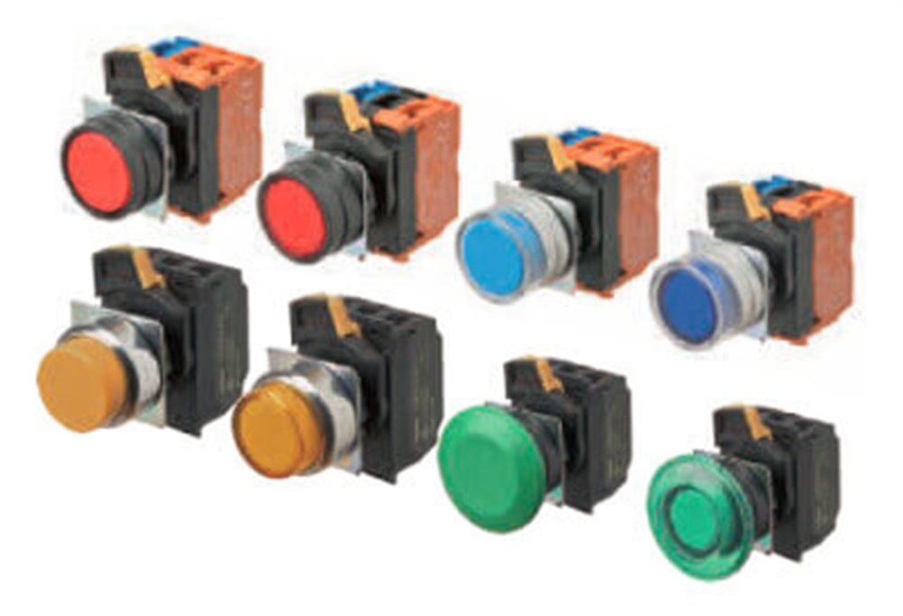 Omron A22Z-3453B