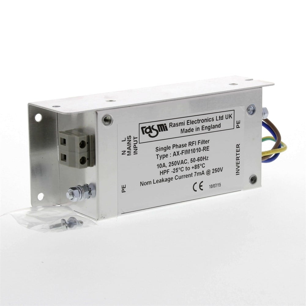 Omron AX-FIM1010-RE-LL