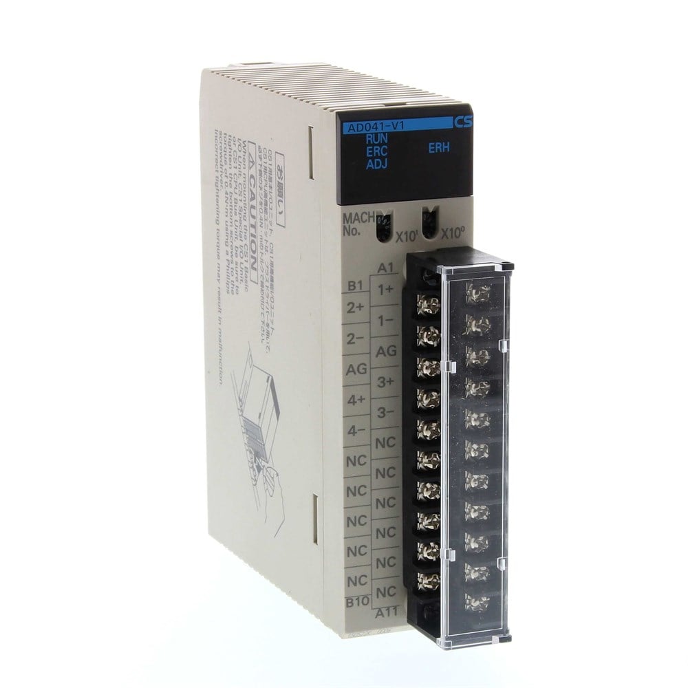 Omron C1W-AD041-V1