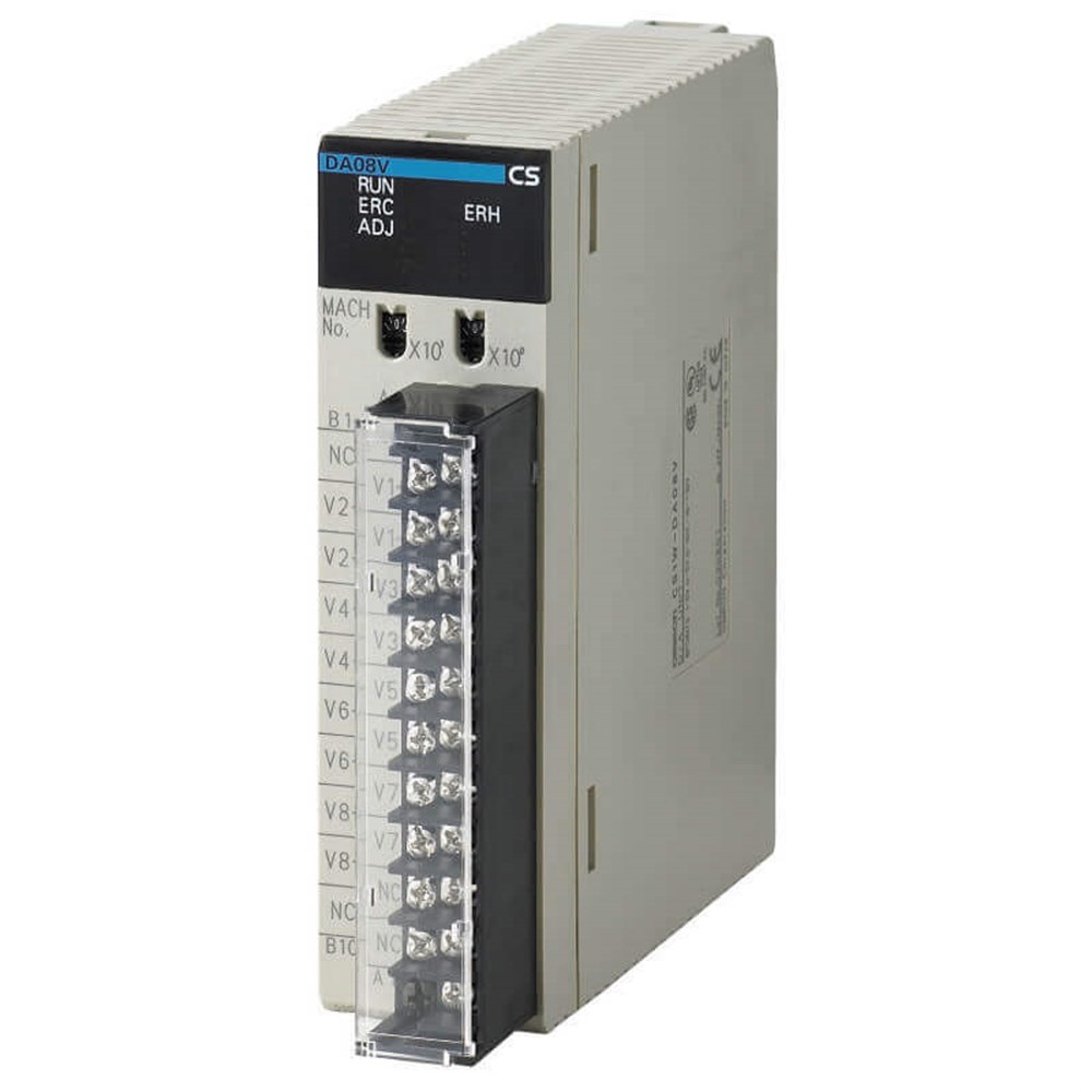 Omron C1W-DA08-V