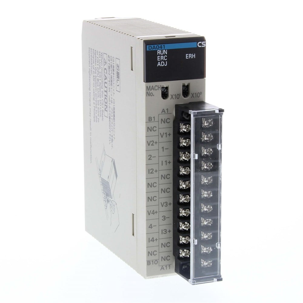 Omron C1W-DA41
