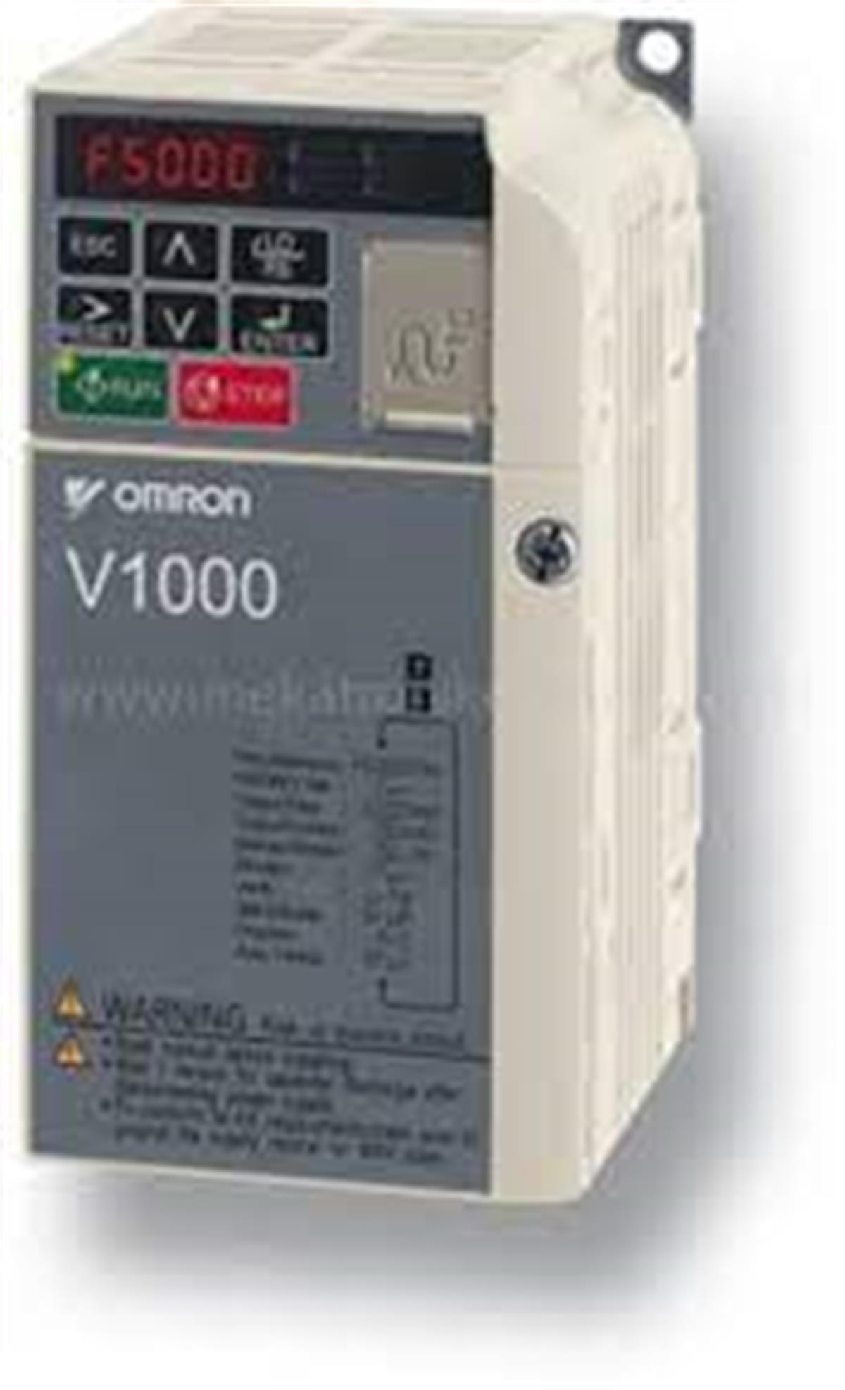 Omron CIMR-VC4A0011JAB