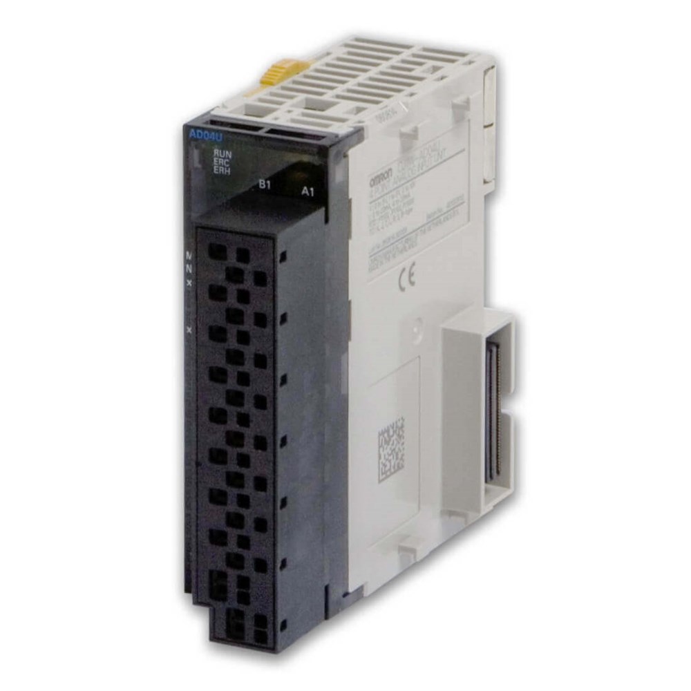 Omron CJ1W-AD04U(SL)