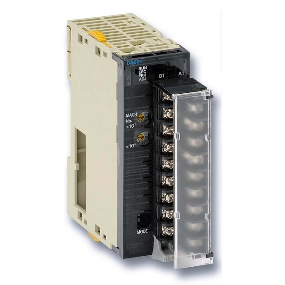 Omron CJ1W-DA021