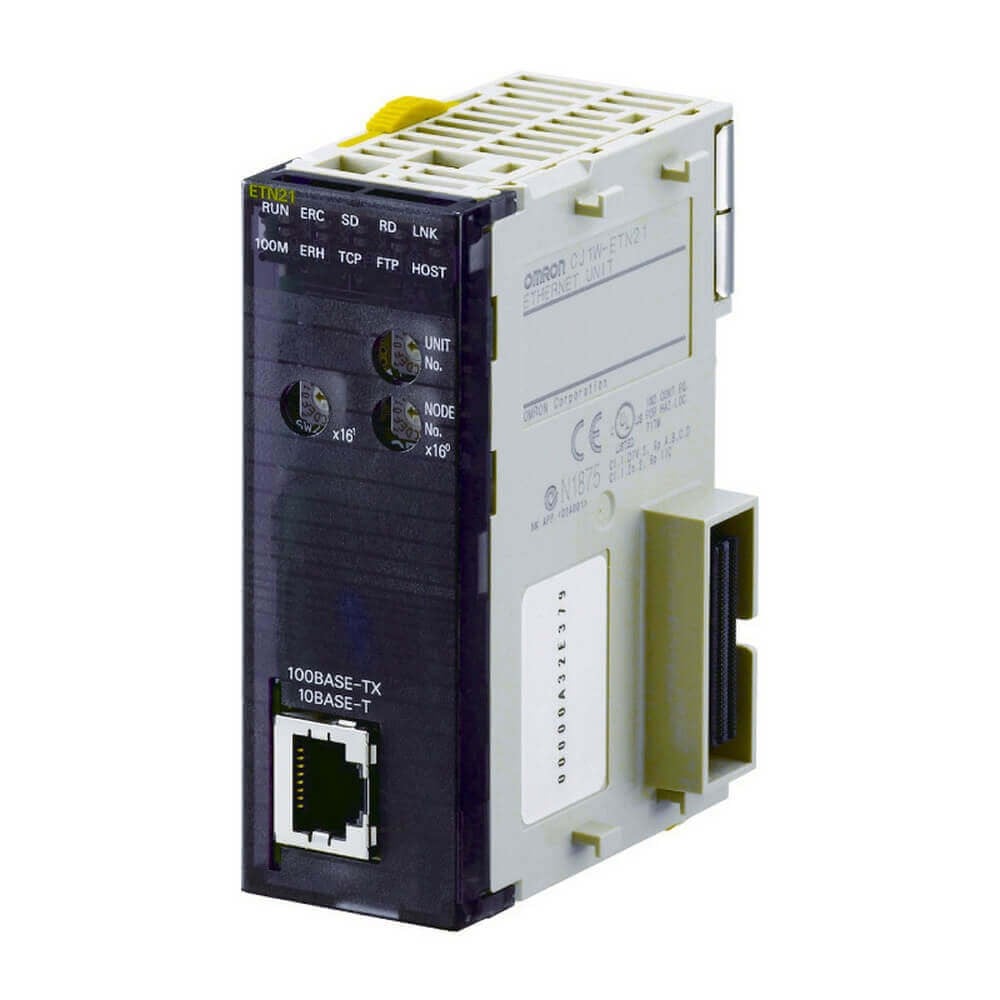 Omron CJ1W-ETN21