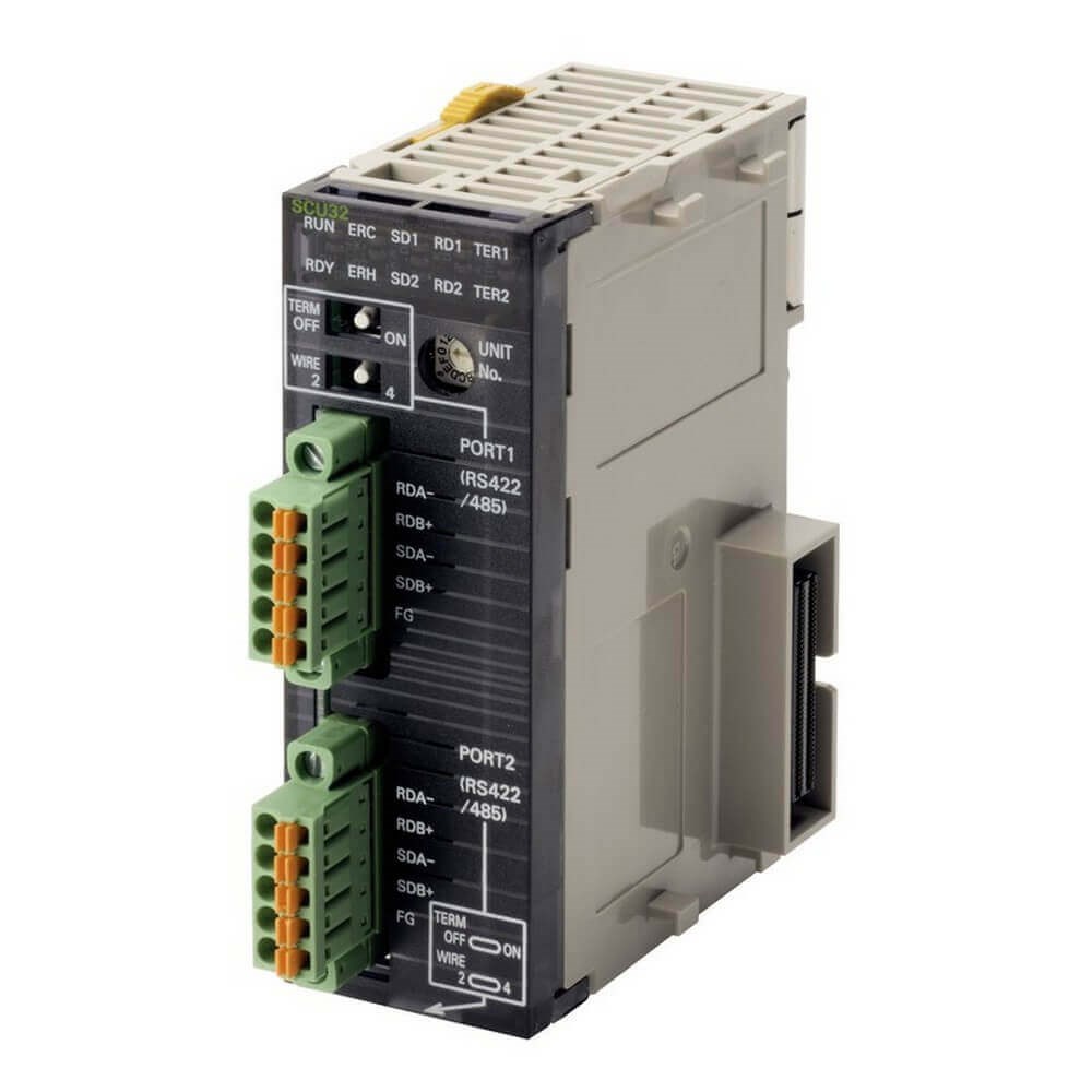 Omron CJ1W-SCU32