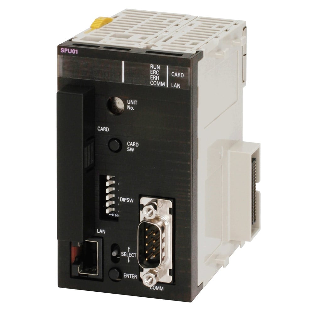 Omron CJ1W-SPU01-V2