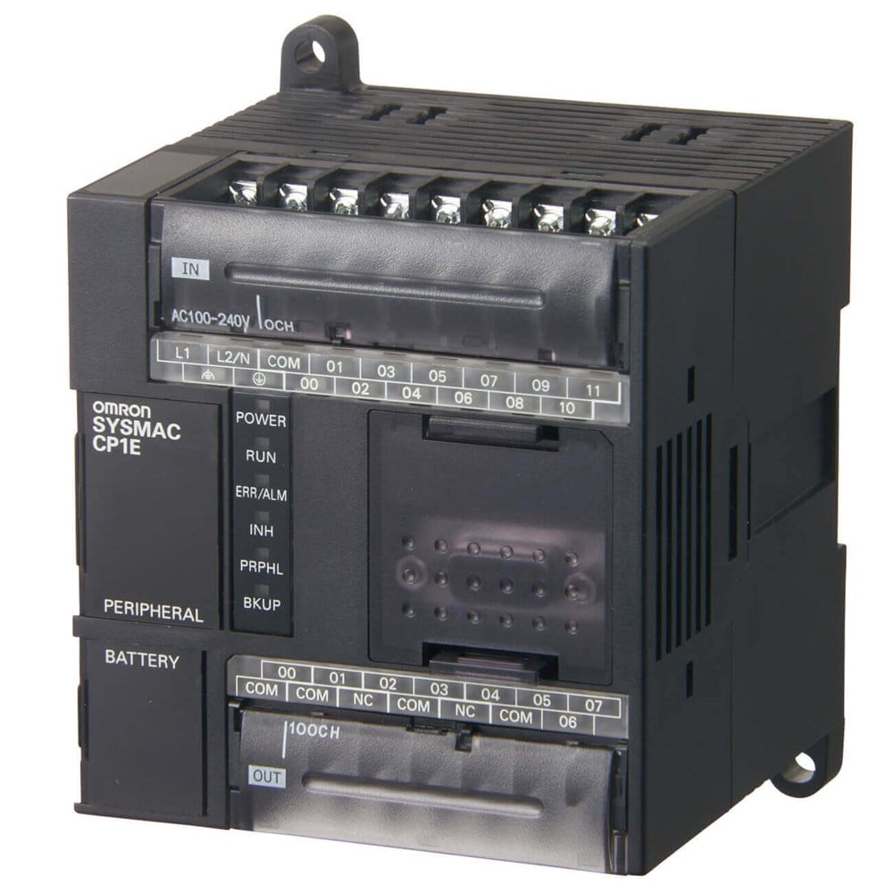 Omron CP1E-N14DR-A