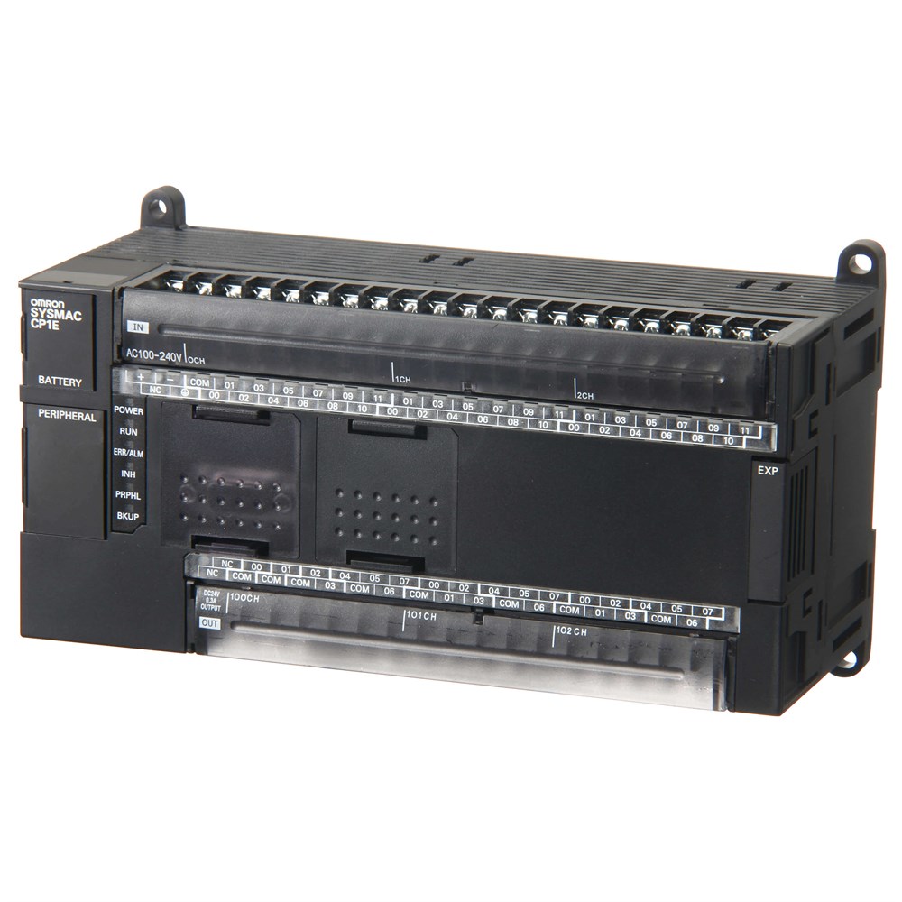 Omron CP1E-N60DR-A