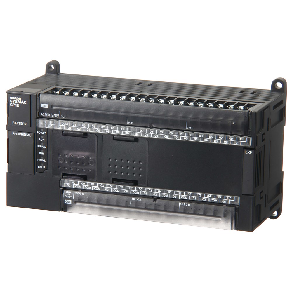 Omron CP1E-N60DR-D