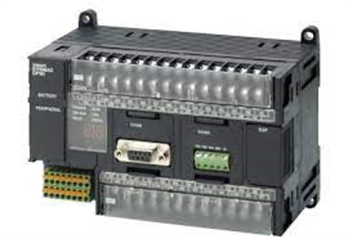 Omron CP1H-XA40DT-D