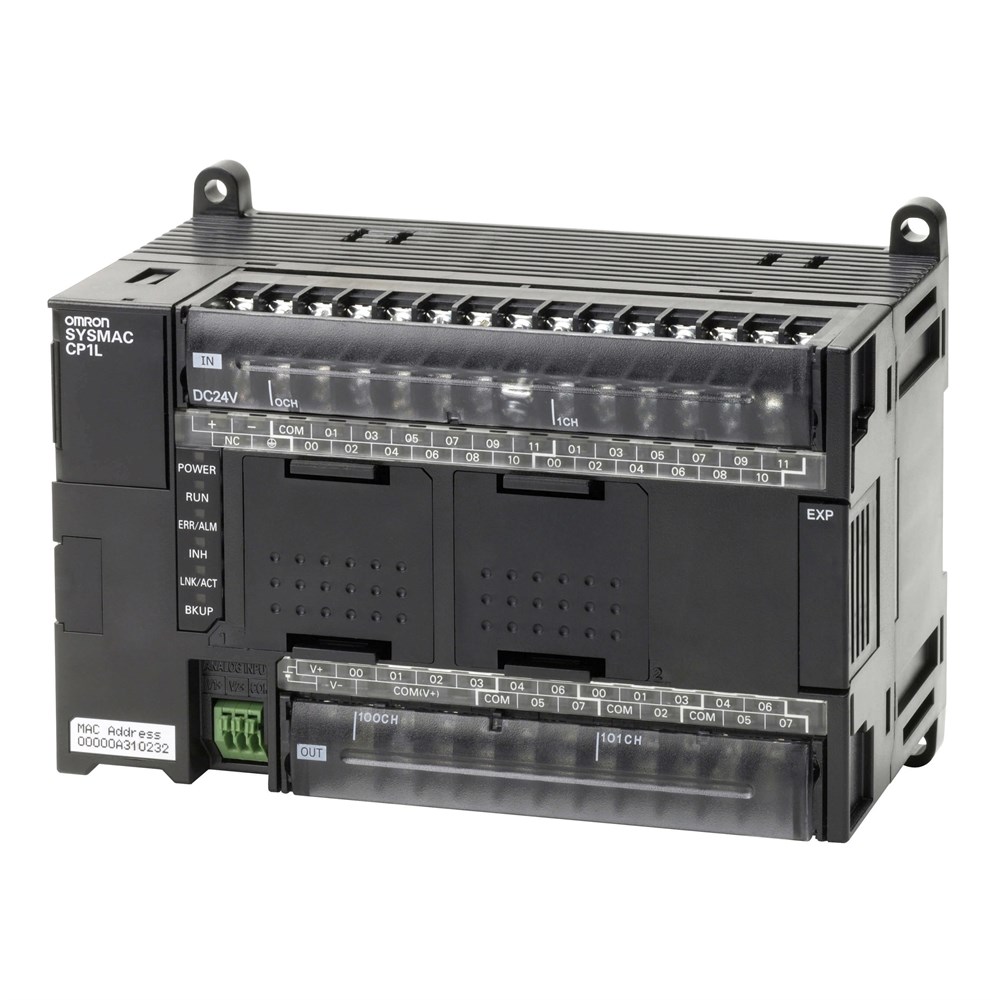 Omron CP1L-EM30DT1-D