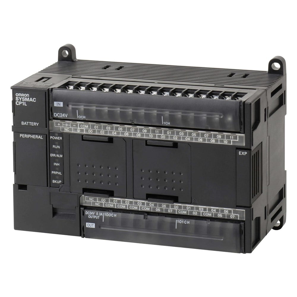 Omron CP1L-M40DR-D
