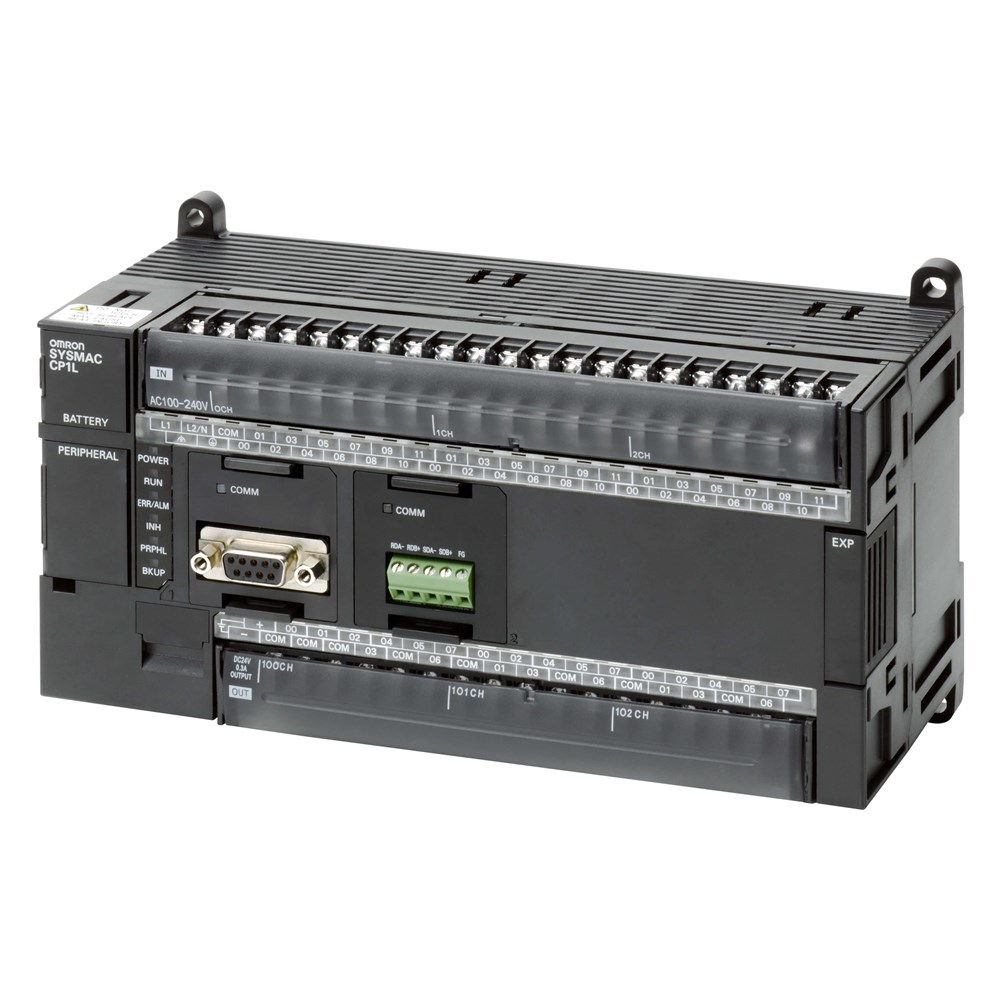 Omron CP1L-M60DT-A