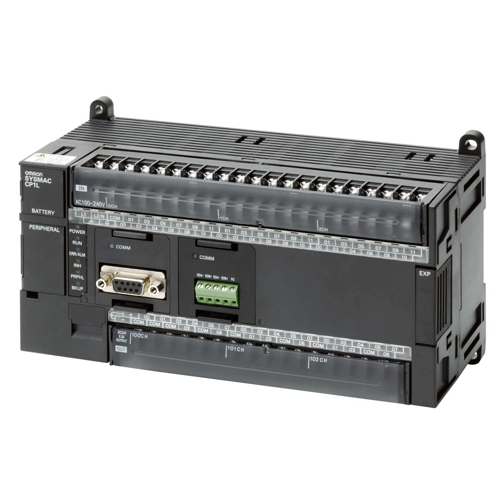 Omron CP1L-M60DT-D