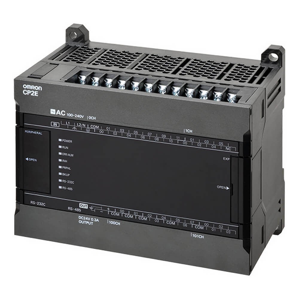 Omron CP2E-S30DT1-D