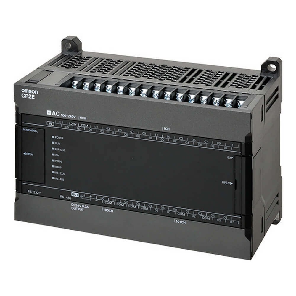 Omron CP2E-S40DT1-D