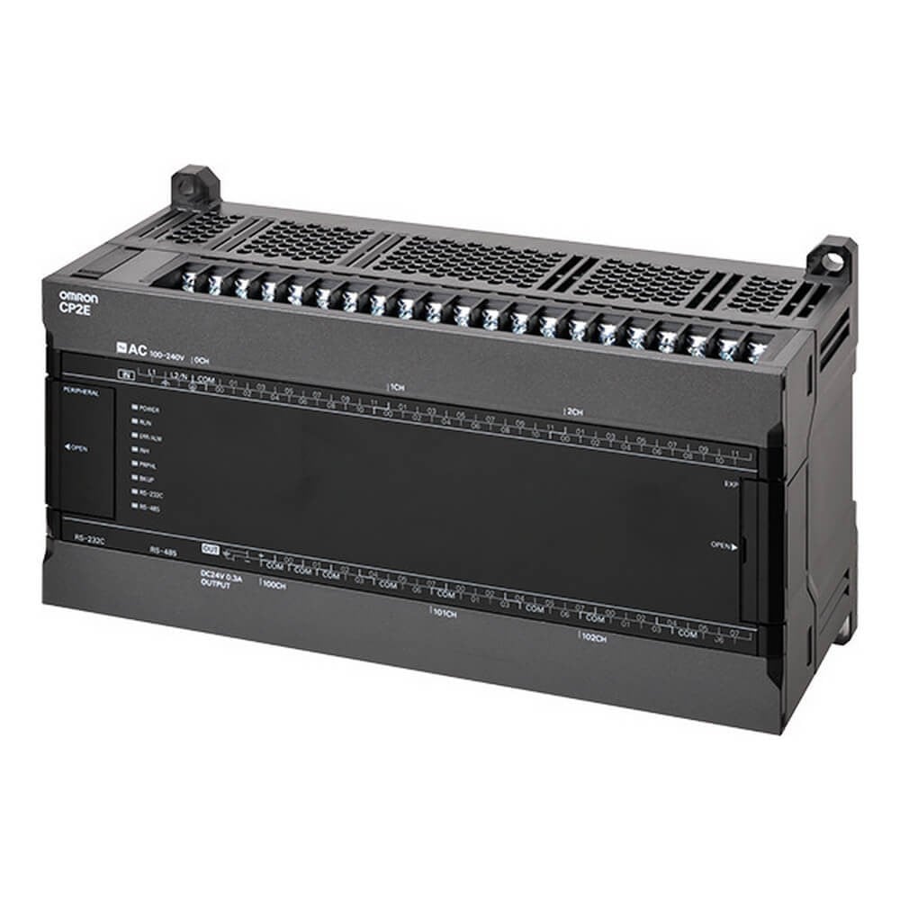 Omron CP2E-S60DR-A