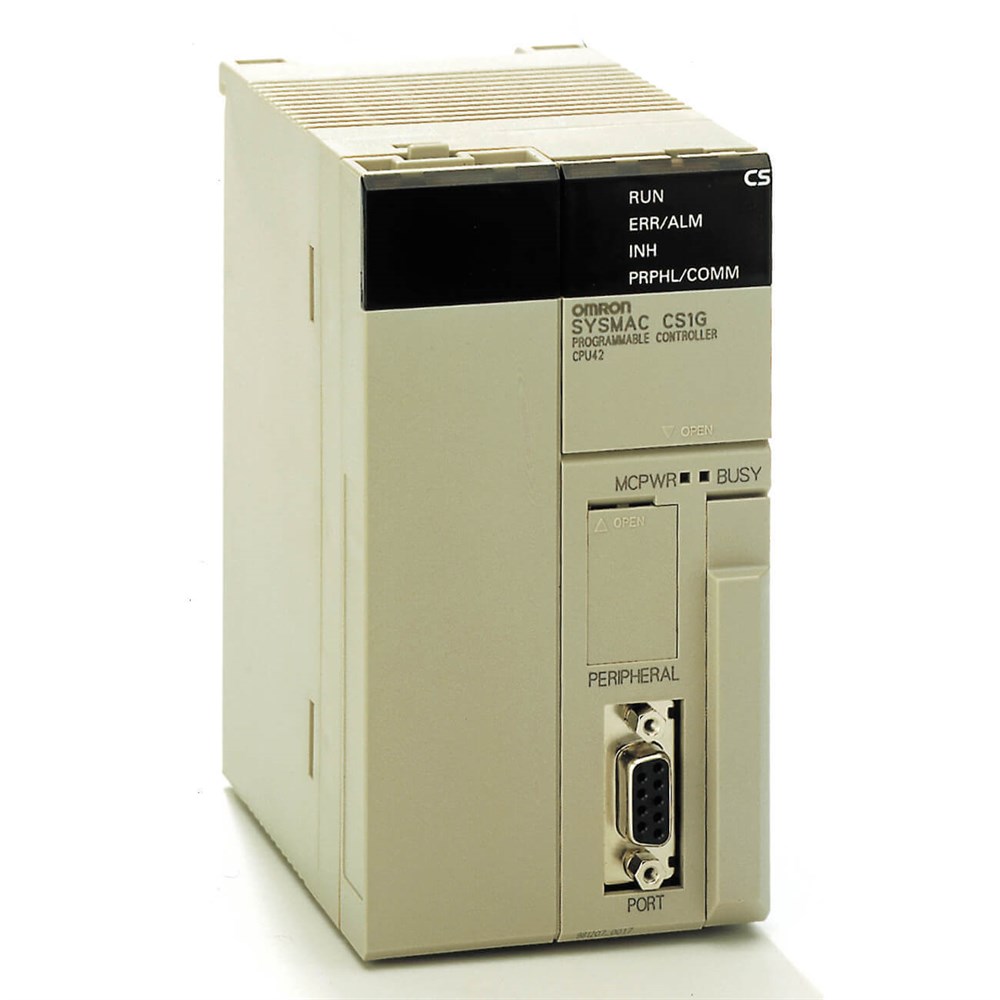 Omron CS1D-CPU67S