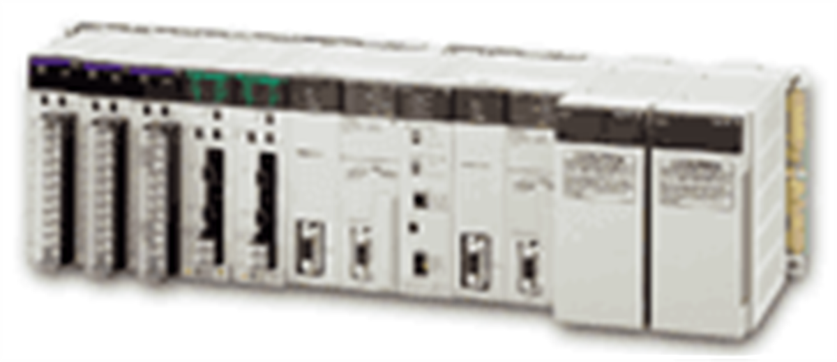 Omron CS1D-II102D