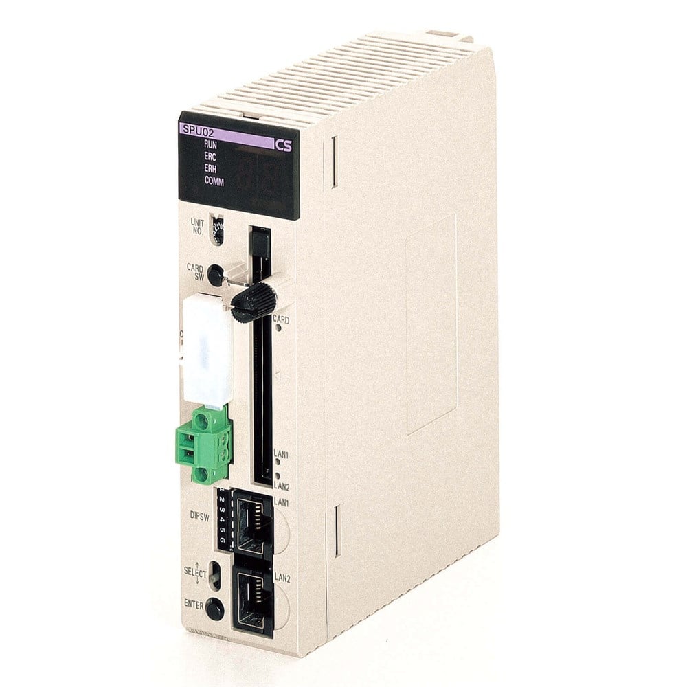 Omron CS1W-SPU01-V2