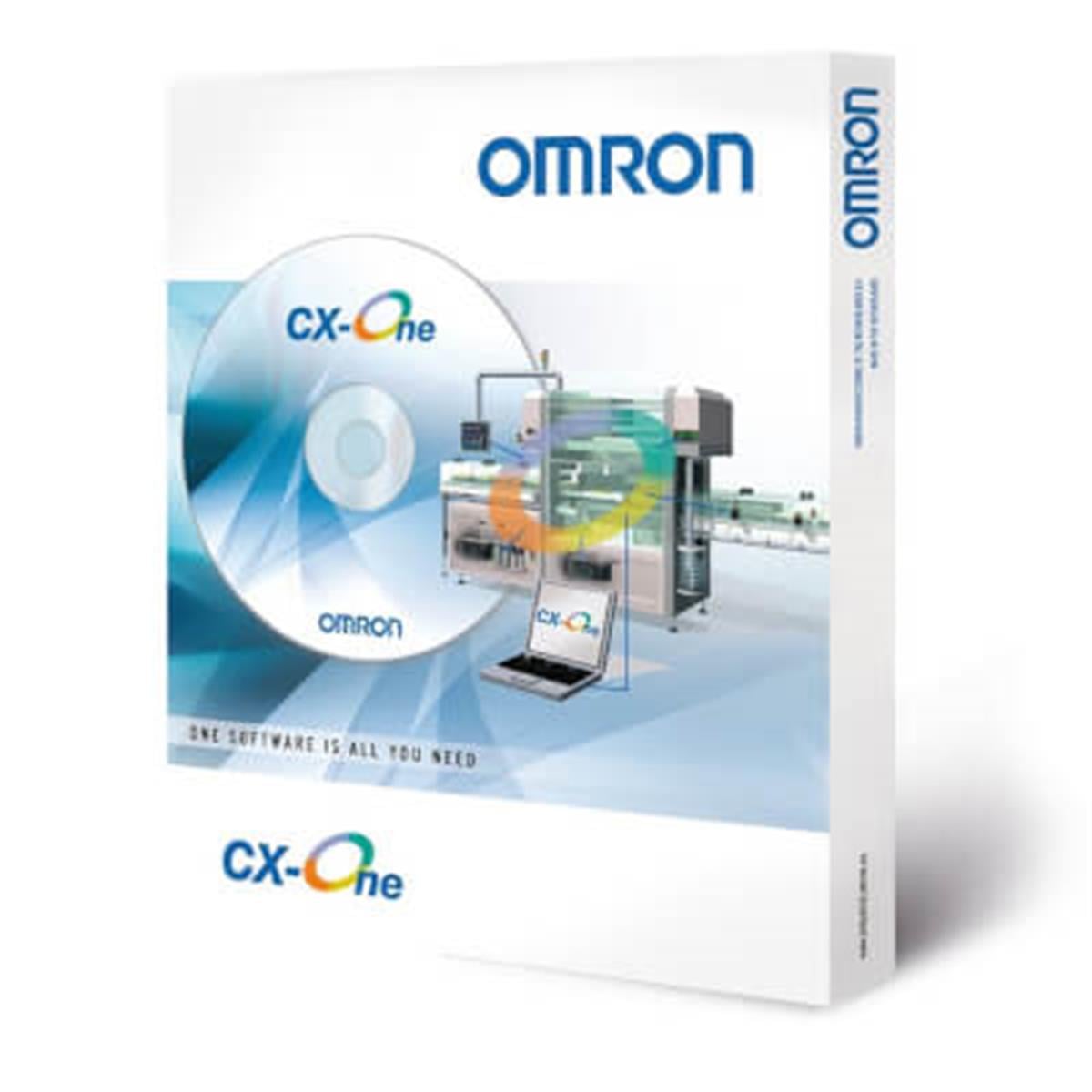oMRON CXONE-AL01-EV4-UP
