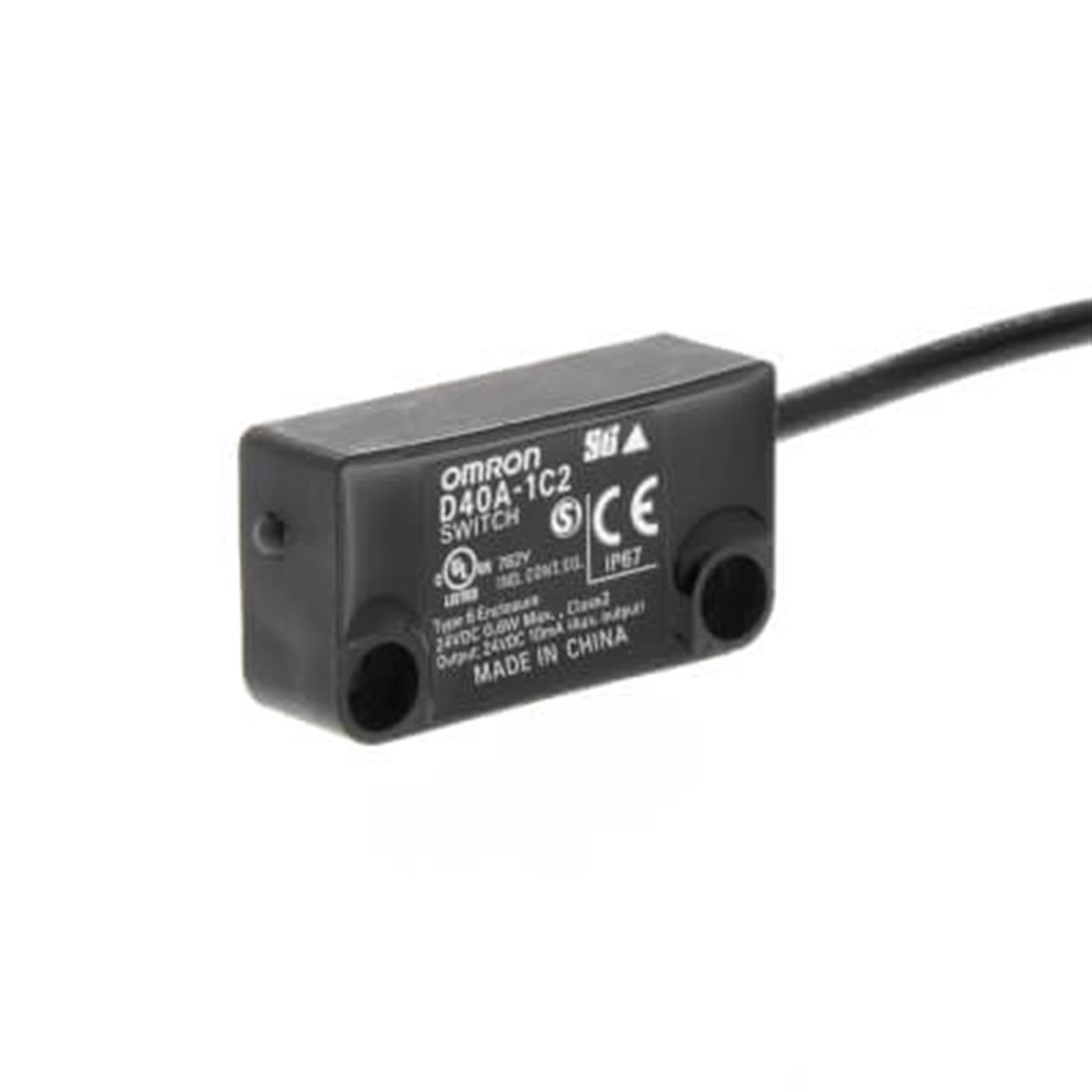 Omron D40A-1C2