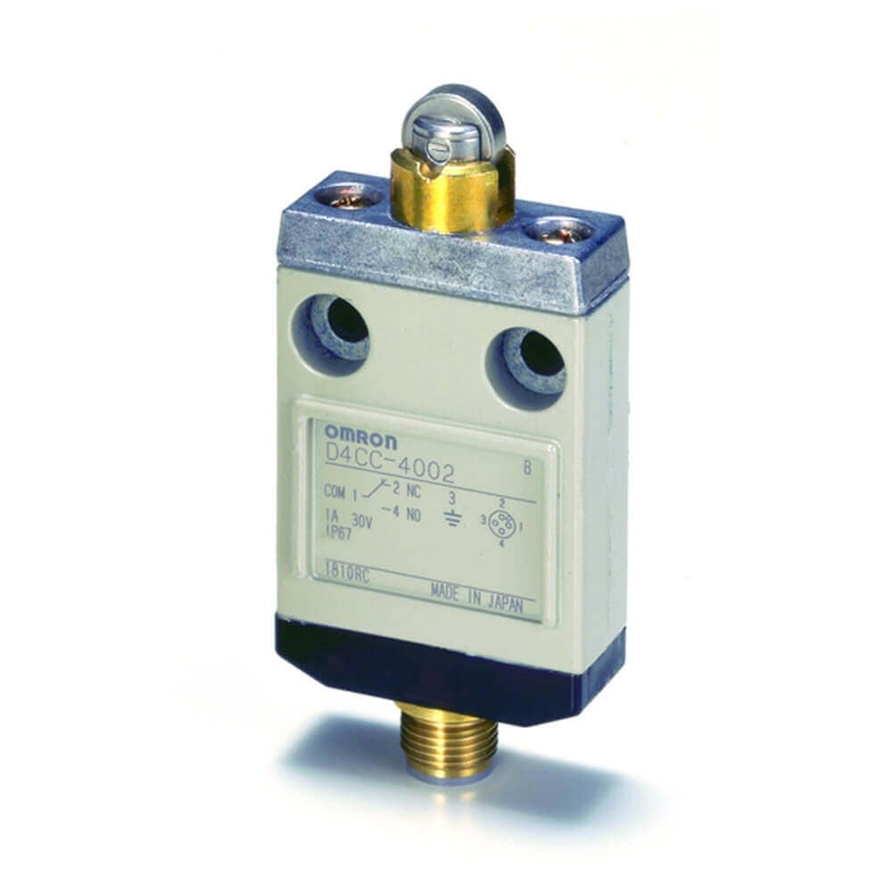 Omron D4CC-4002