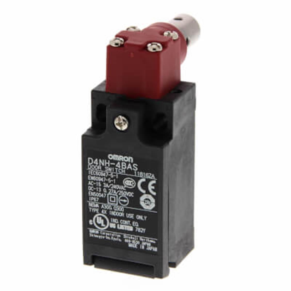 Omron D4NH-4AAS