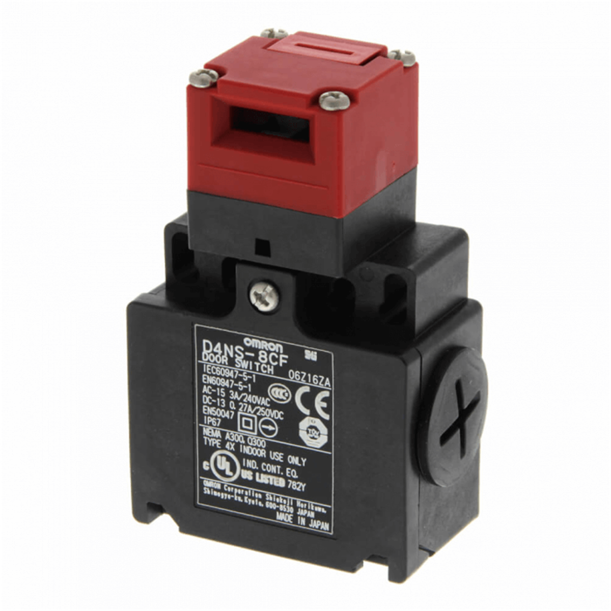 Omron D4NS-8CF