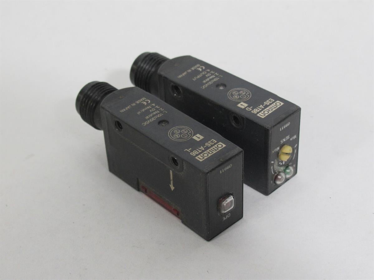 Omron E3S-AT86