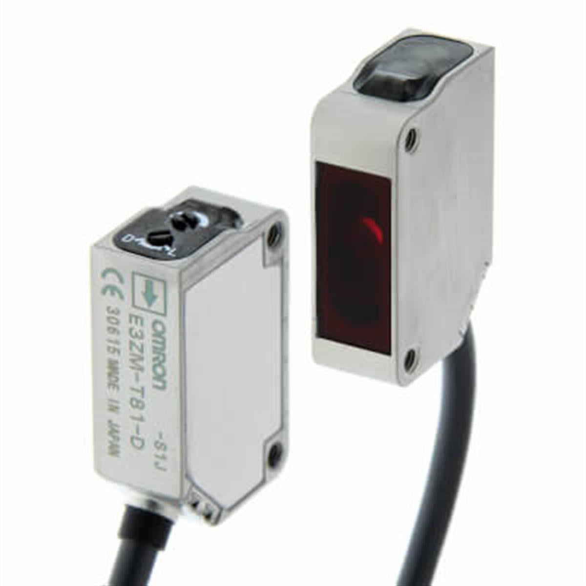 Omron E3ZM-T81 5M