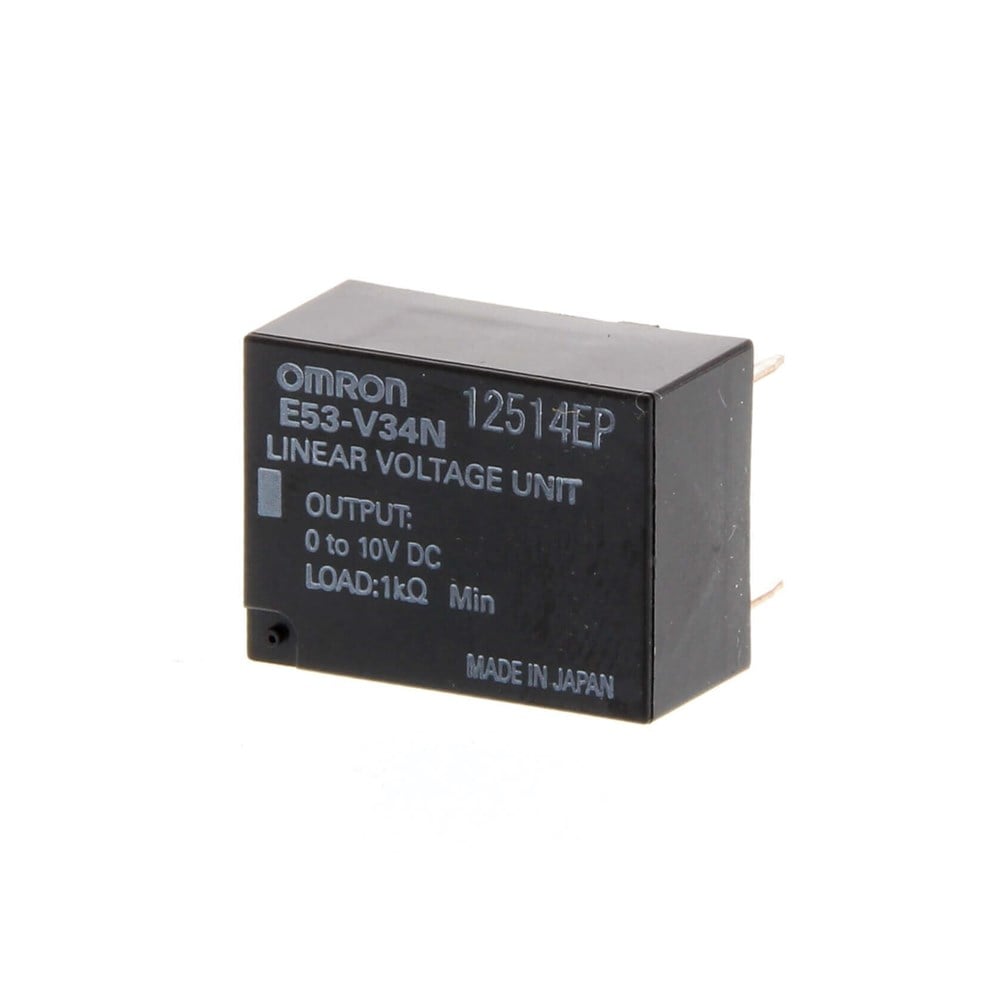 Omron E53-V34
