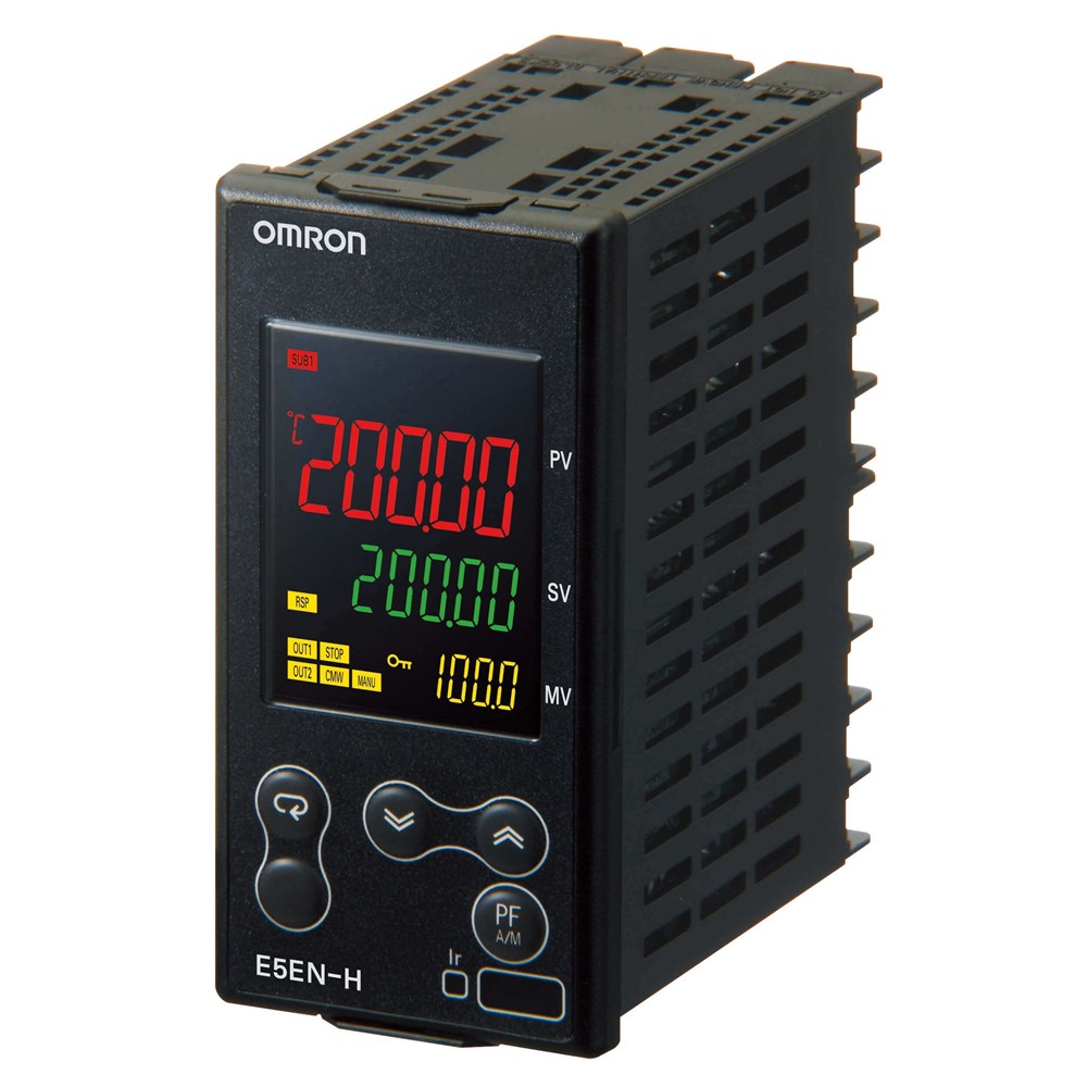 Omron E5EN-HAA2HHBFM-500 100-240 VAC