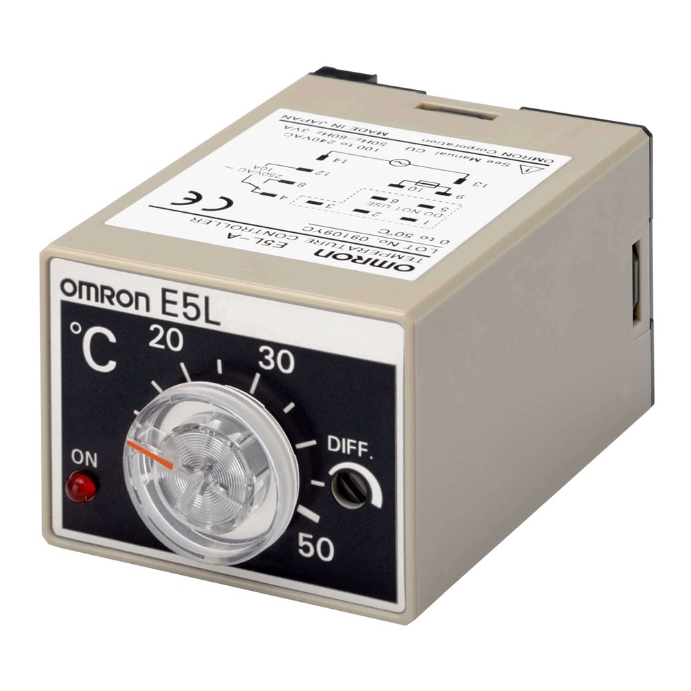 Omron E5L-A 0-100