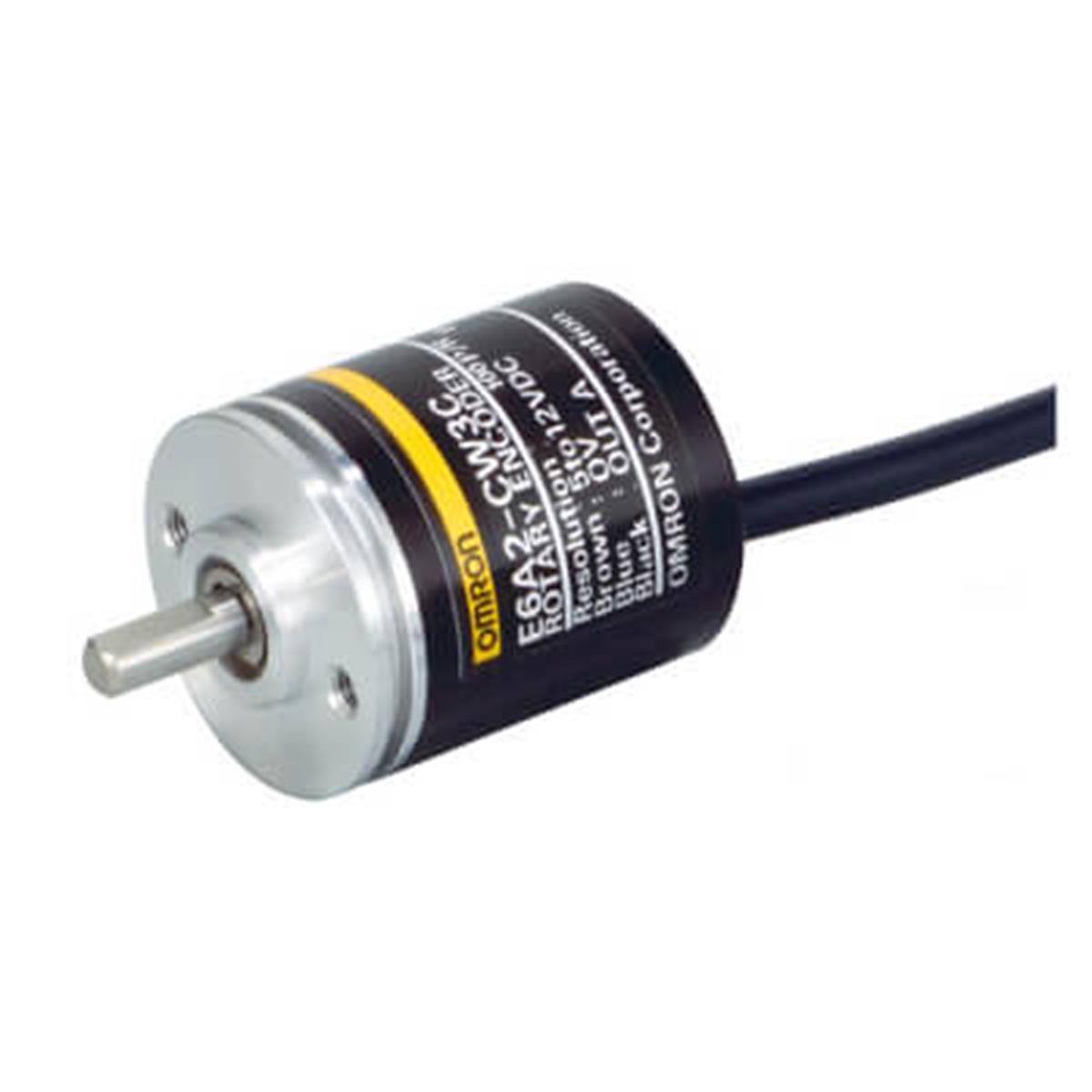 Omron E6A2-CW5C 200P/R 2M