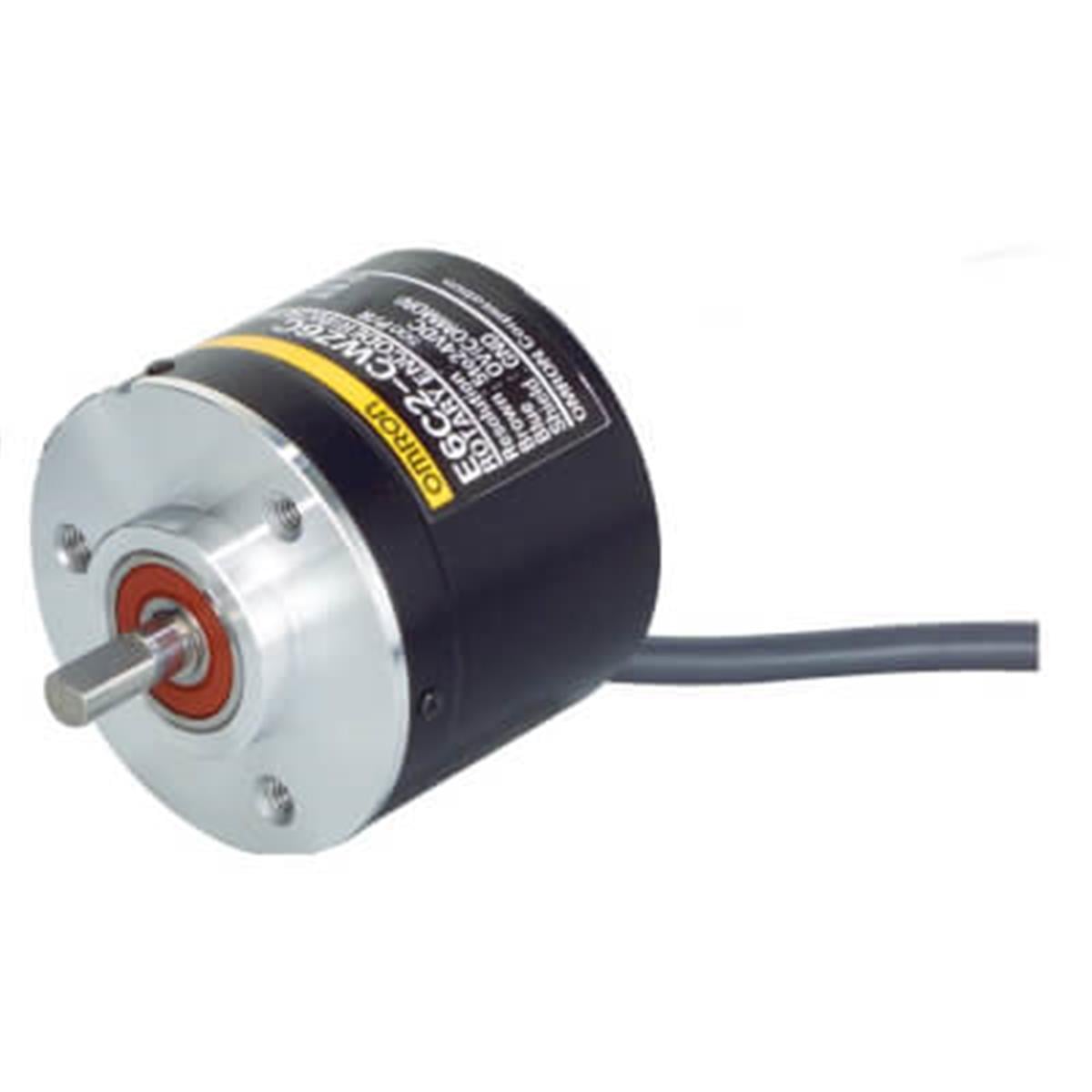 Omron E6C2-CWZ5B 1000P/R 2M