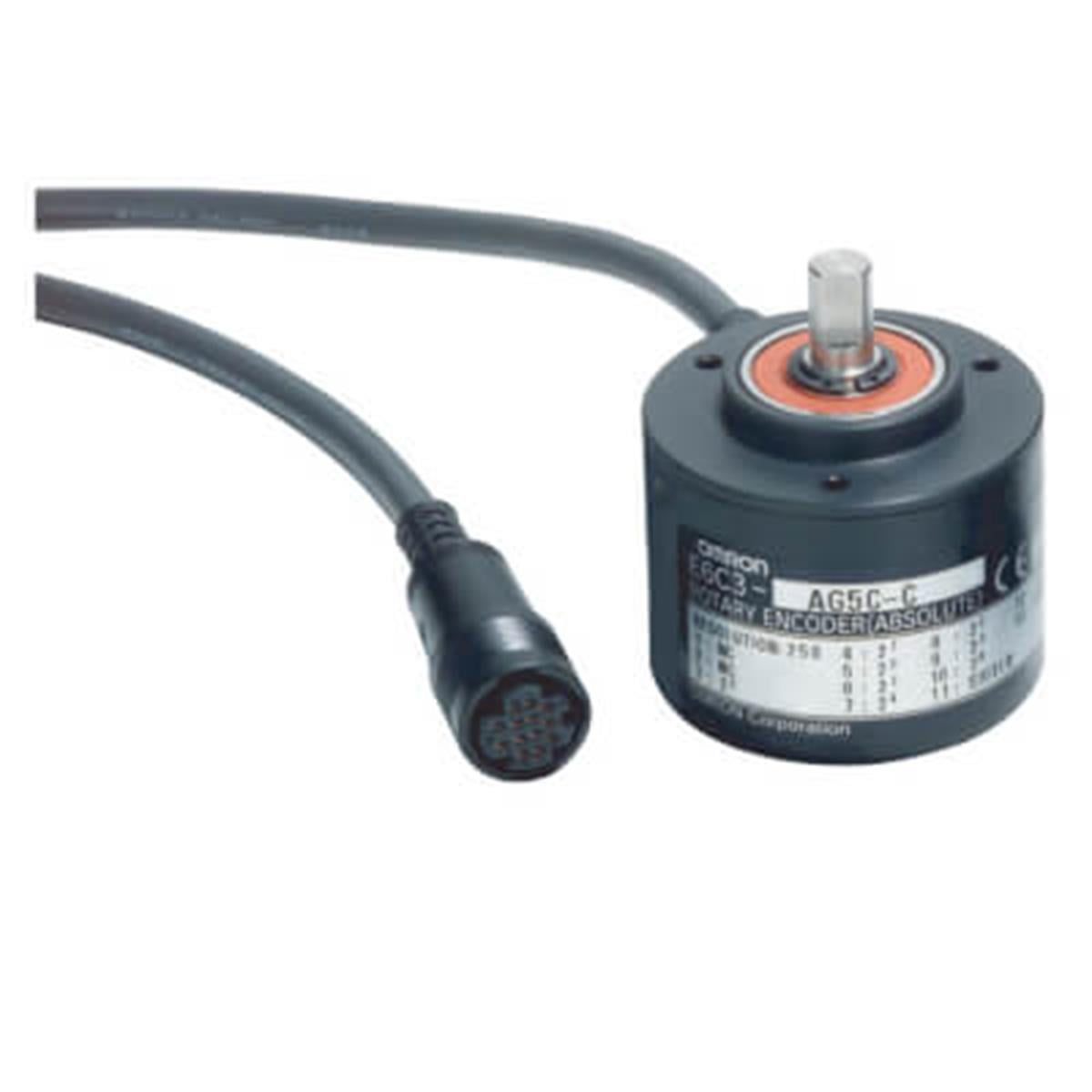 Omron E6C3-AG5C-C 720P/R 2M
