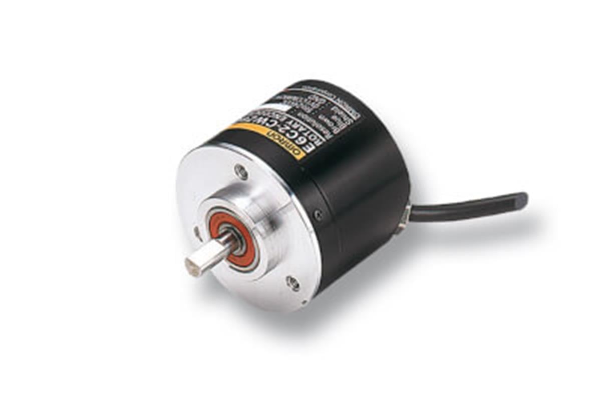 Omron E6C3-CWZ5GH 500P/R 2M