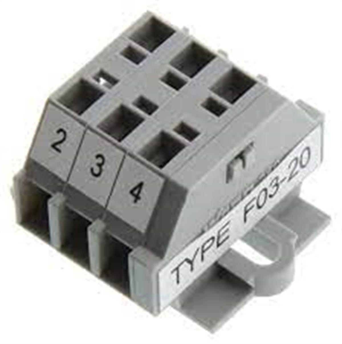 Omron F03-20