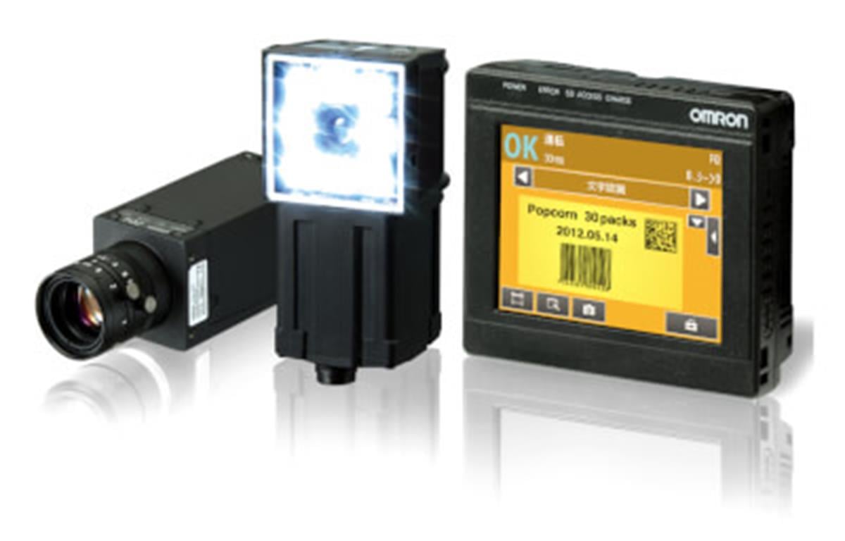 Omron FQ2-S25100F