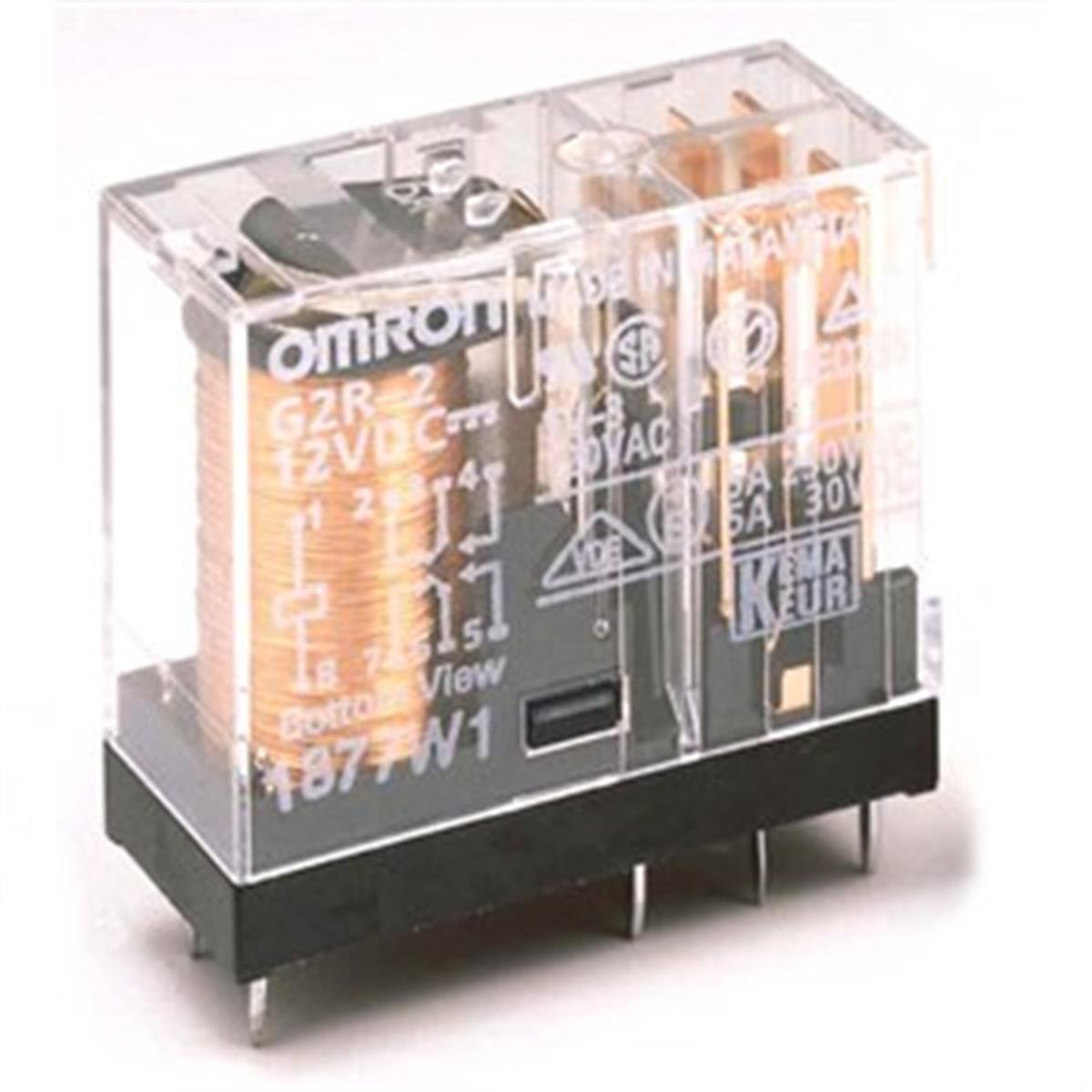 Omron G2R-2 5VDC