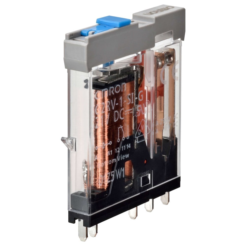 Omron G2RV-1-SI-G 21VDC