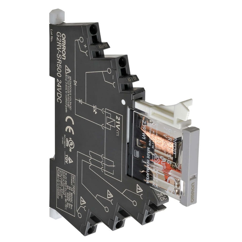 Omron G2RV-1-SR500-AP 230VDC