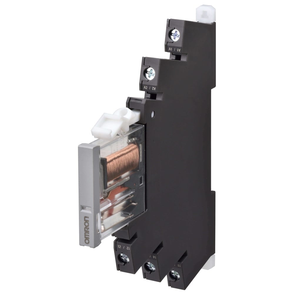 Omron G2RV-1-SR700-AP 110VAC