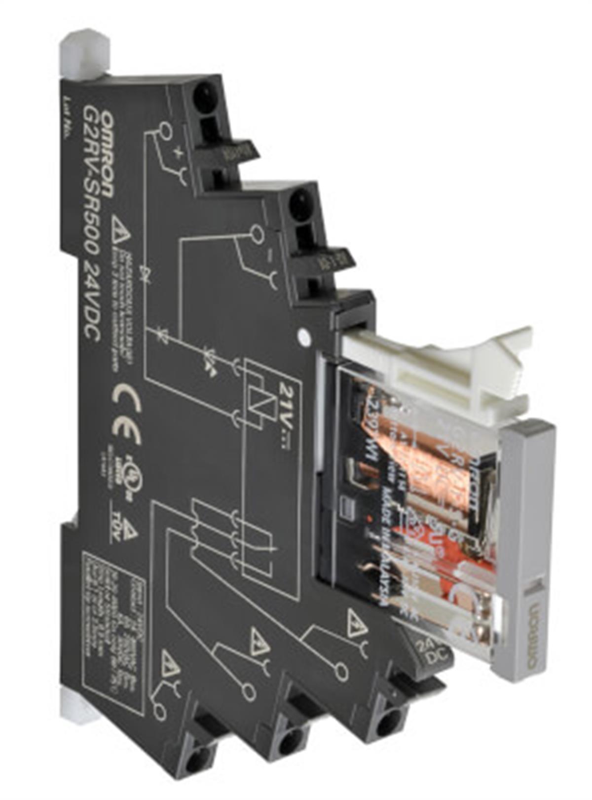 Omron G2RV-SR500 12VDC