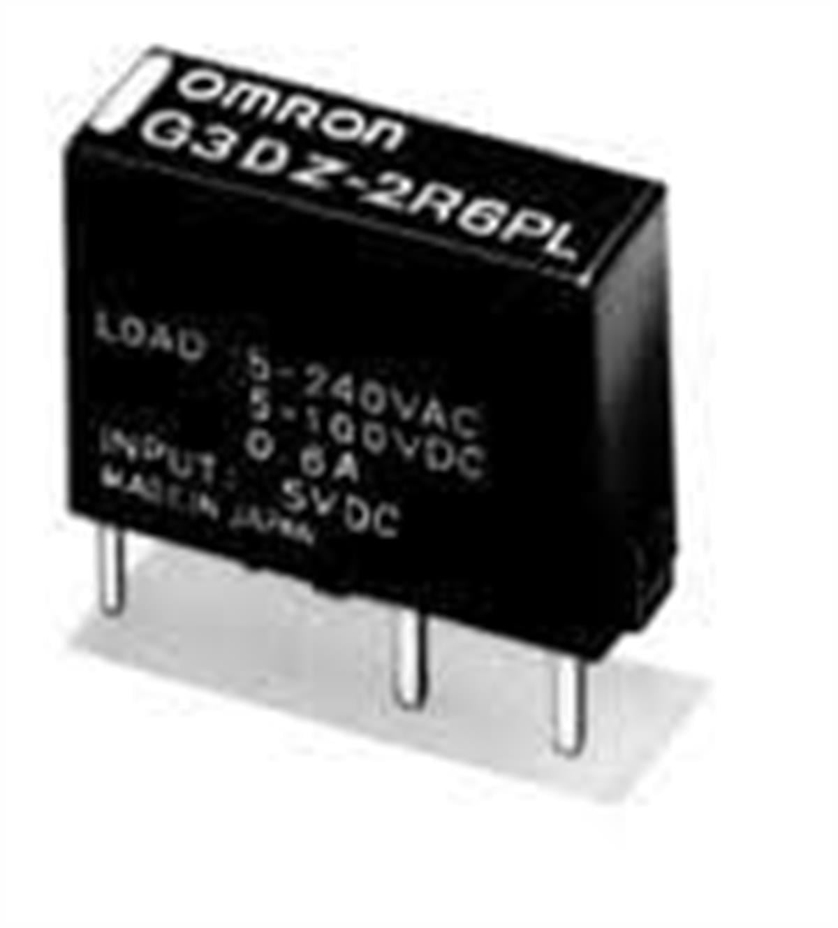 Omron G3DZ-2R6PL 24VDC